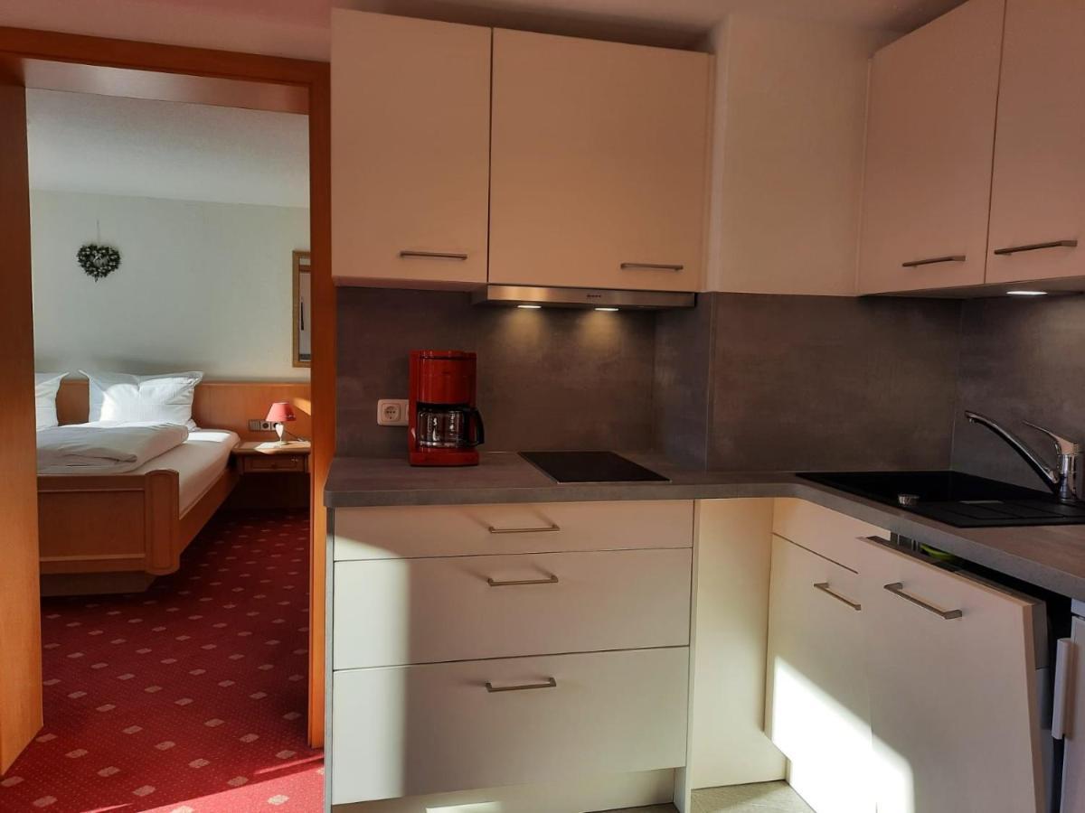 Berghof Mehlan Otel Fischen im Allgaeu Dış mekan fotoğraf