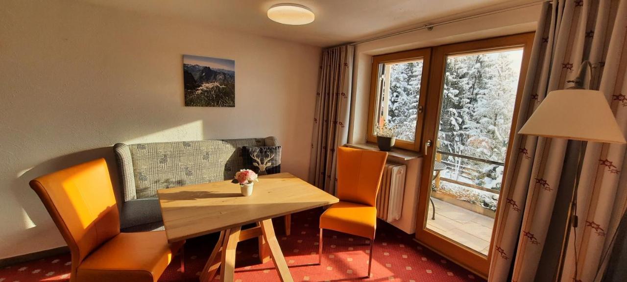 Berghof Mehlan Otel Fischen im Allgaeu Dış mekan fotoğraf