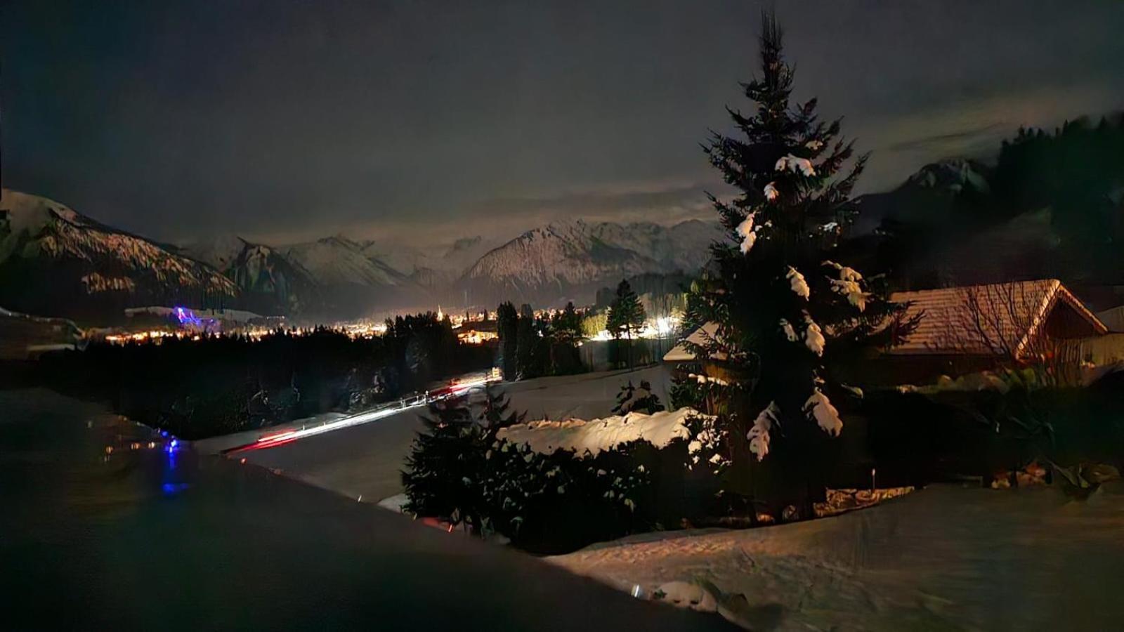 Berghof Mehlan Otel Fischen im Allgaeu Dış mekan fotoğraf