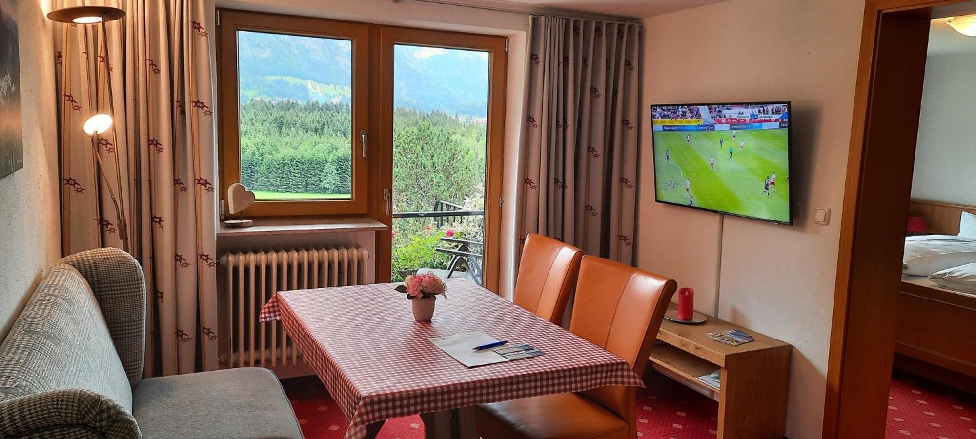 Berghof Mehlan Otel Fischen im Allgaeu Dış mekan fotoğraf