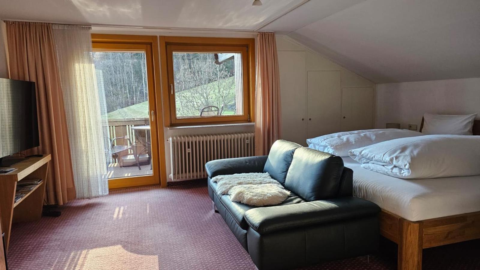 Berghof Mehlan Otel Fischen im Allgaeu Dış mekan fotoğraf