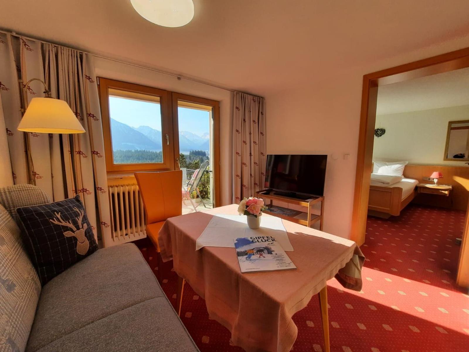 Berghof Mehlan Otel Fischen im Allgaeu Dış mekan fotoğraf
