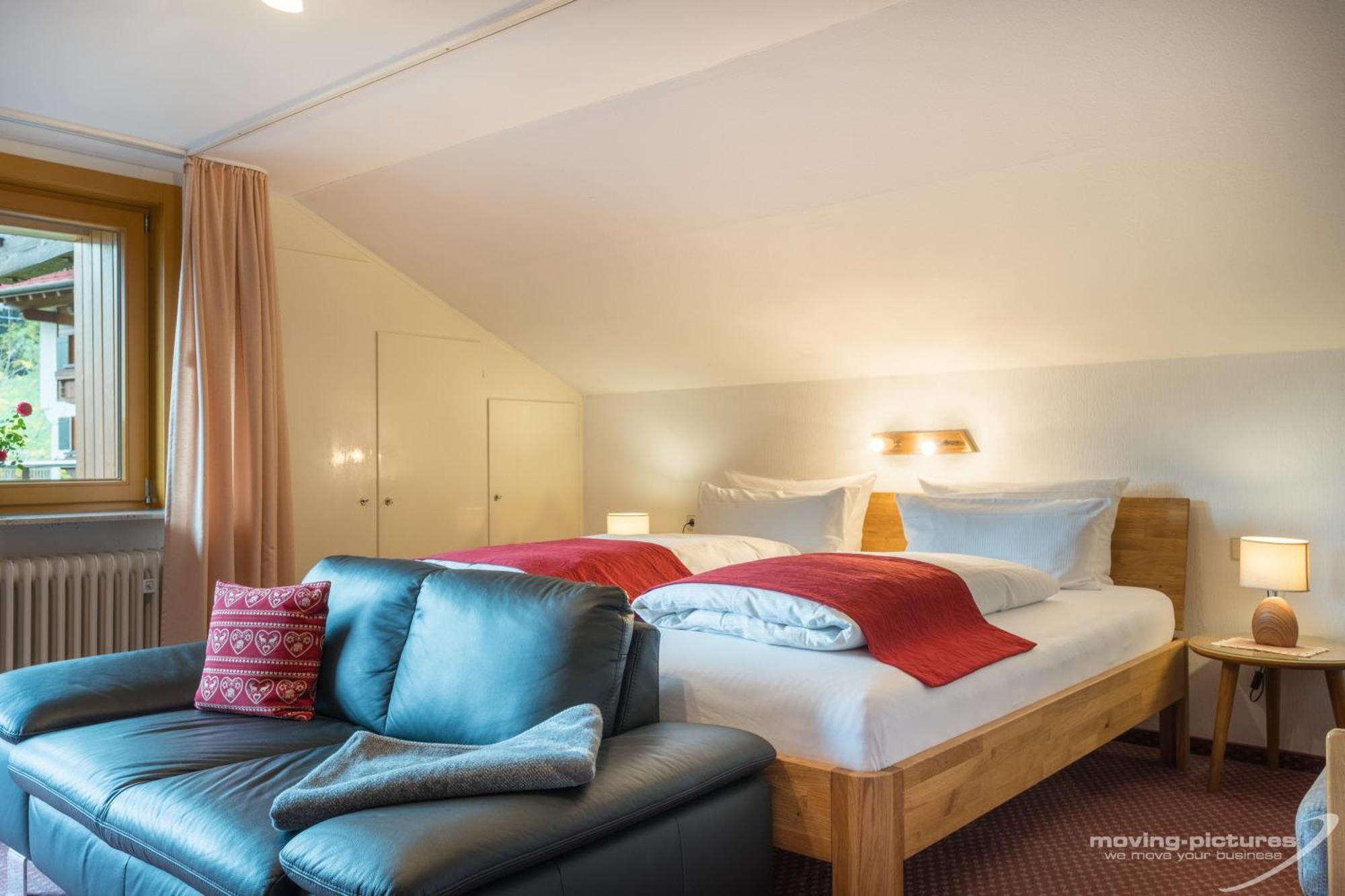 Berghof Mehlan Otel Fischen im Allgaeu Dış mekan fotoğraf