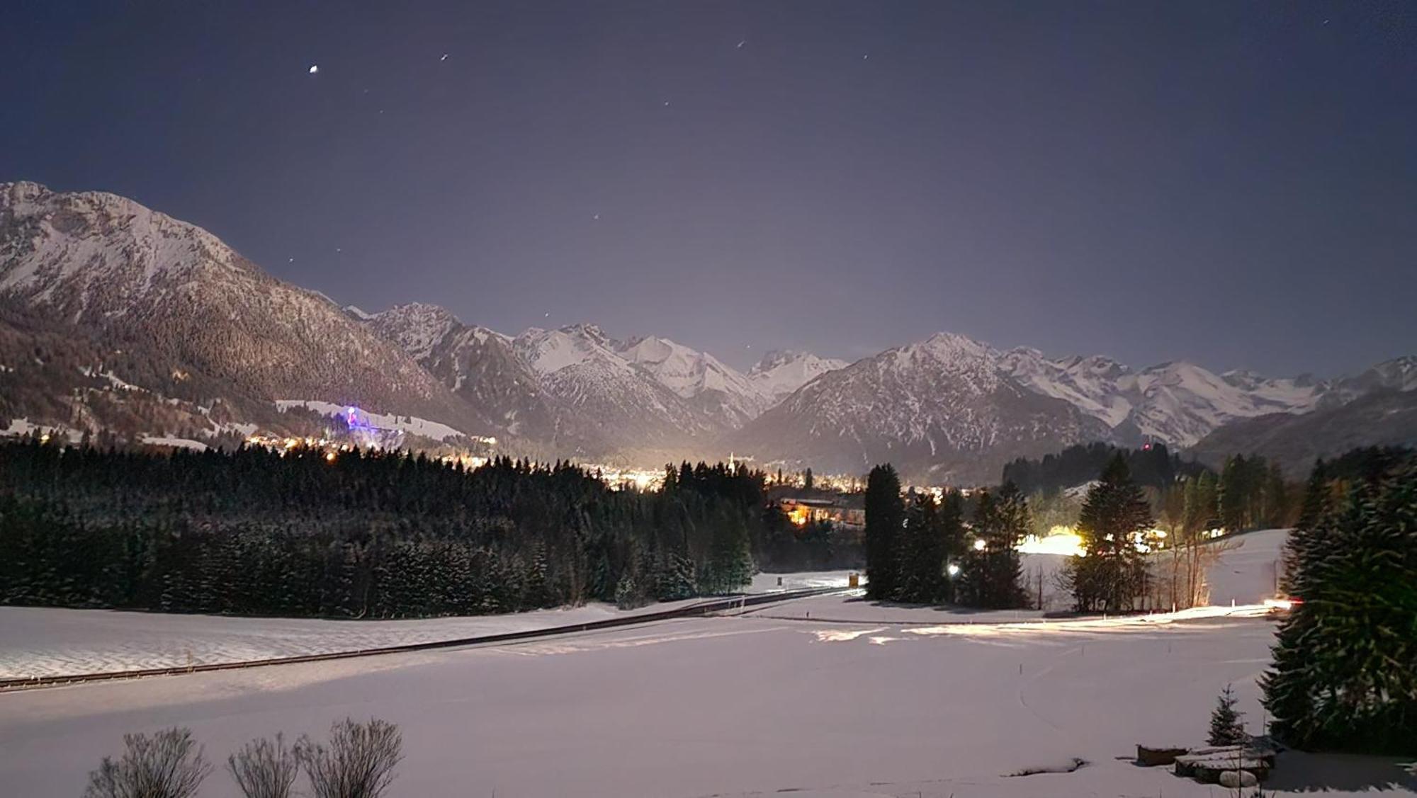 Berghof Mehlan Otel Fischen im Allgaeu Dış mekan fotoğraf