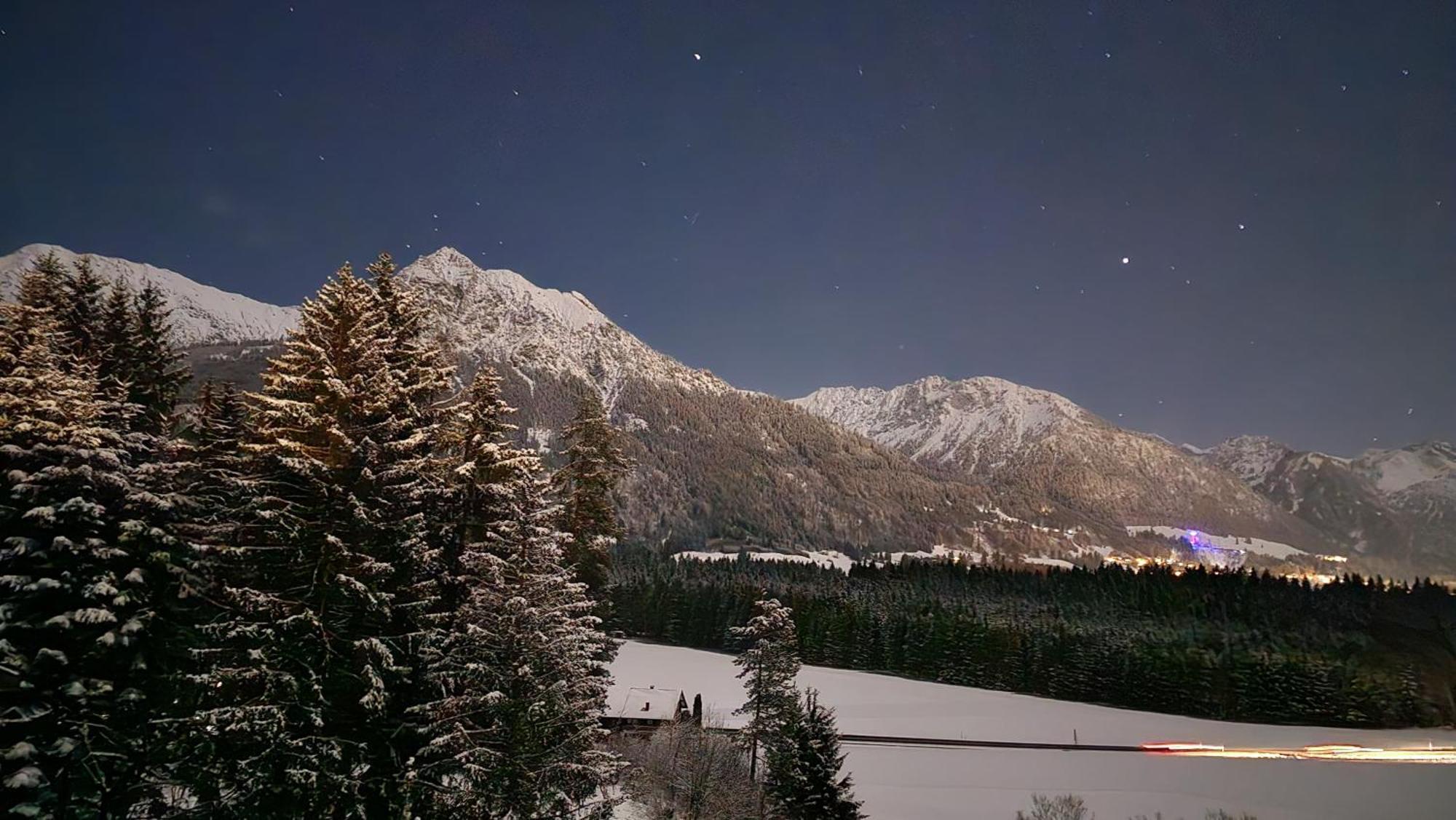 Berghof Mehlan Otel Fischen im Allgaeu Dış mekan fotoğraf
