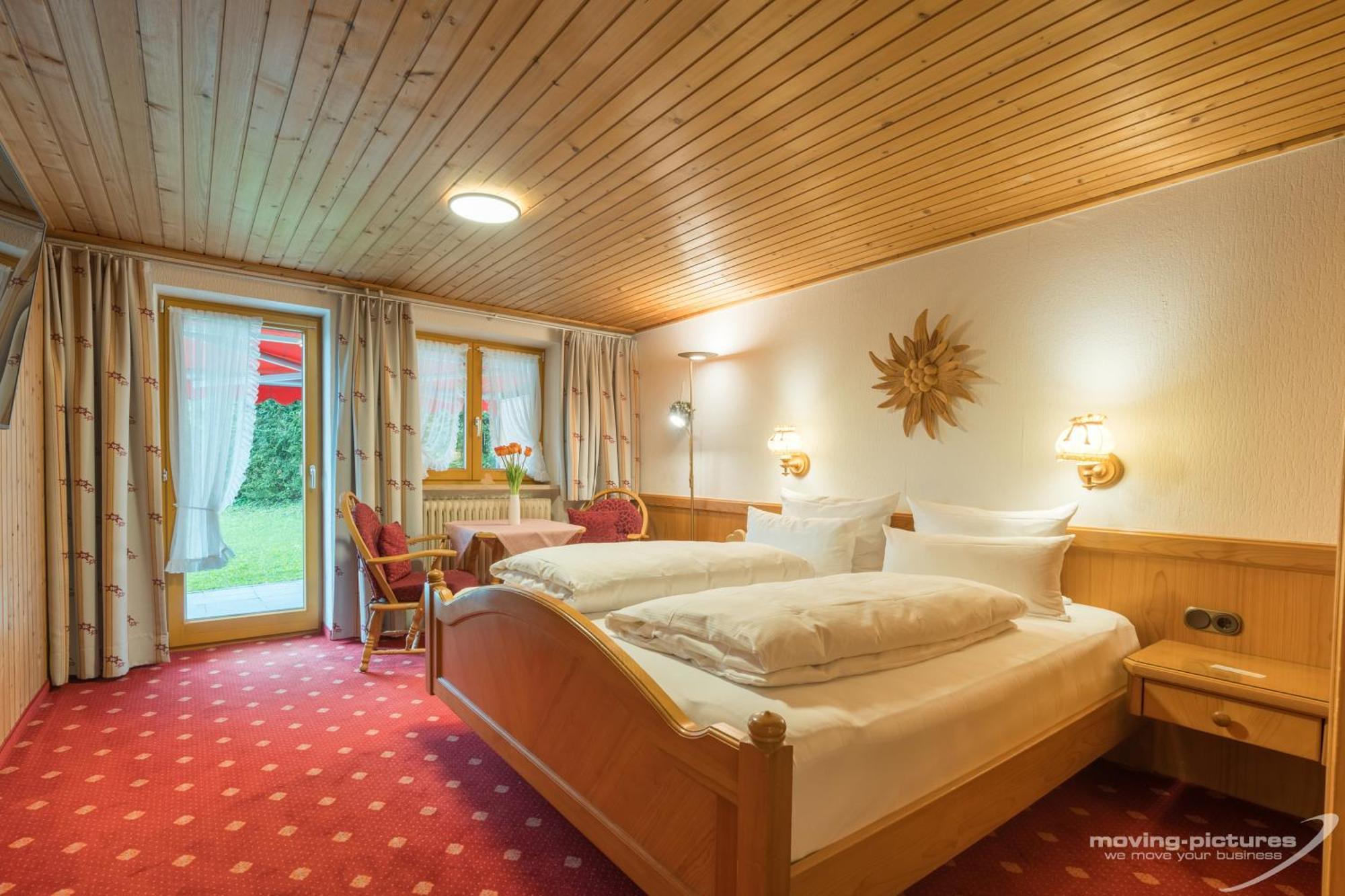 Berghof Mehlan Otel Fischen im Allgaeu Dış mekan fotoğraf