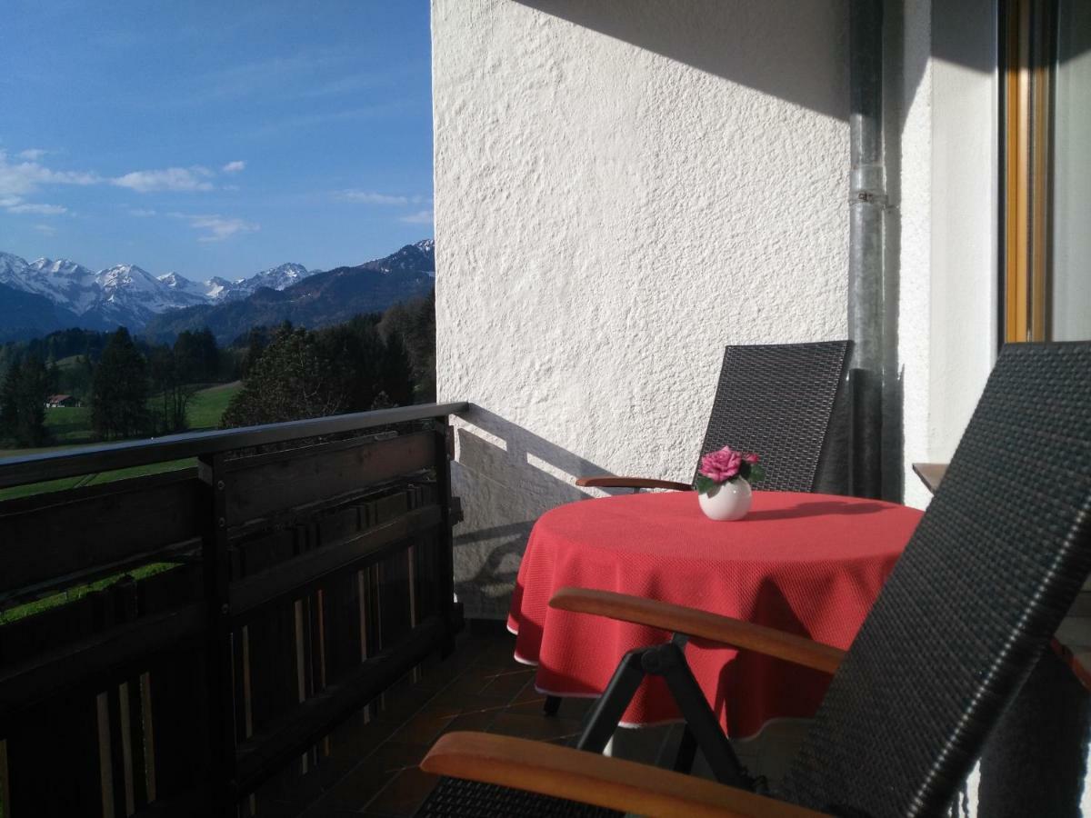 Berghof Mehlan Otel Fischen im Allgaeu Dış mekan fotoğraf