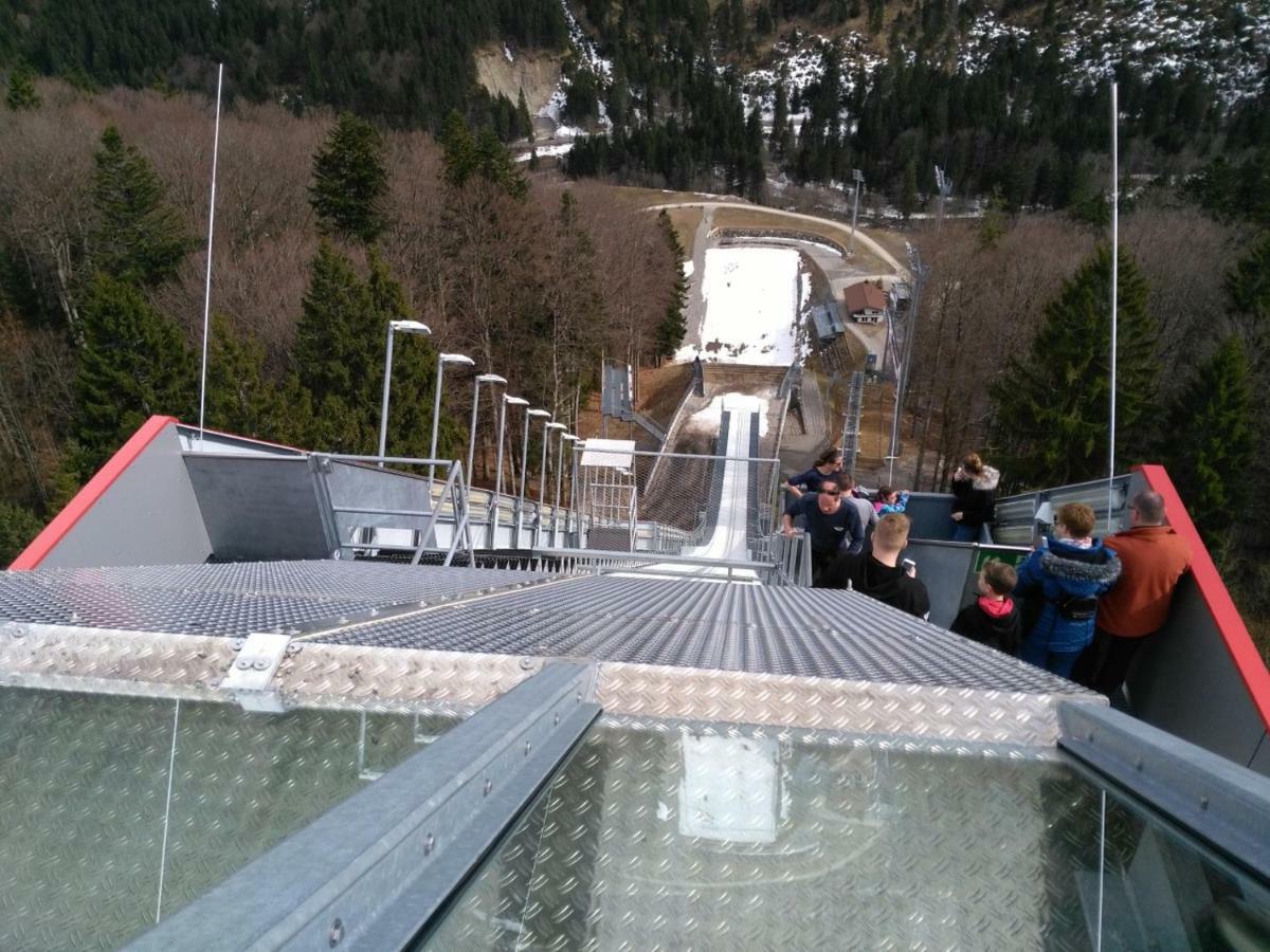 Berghof Mehlan Otel Fischen im Allgaeu Dış mekan fotoğraf