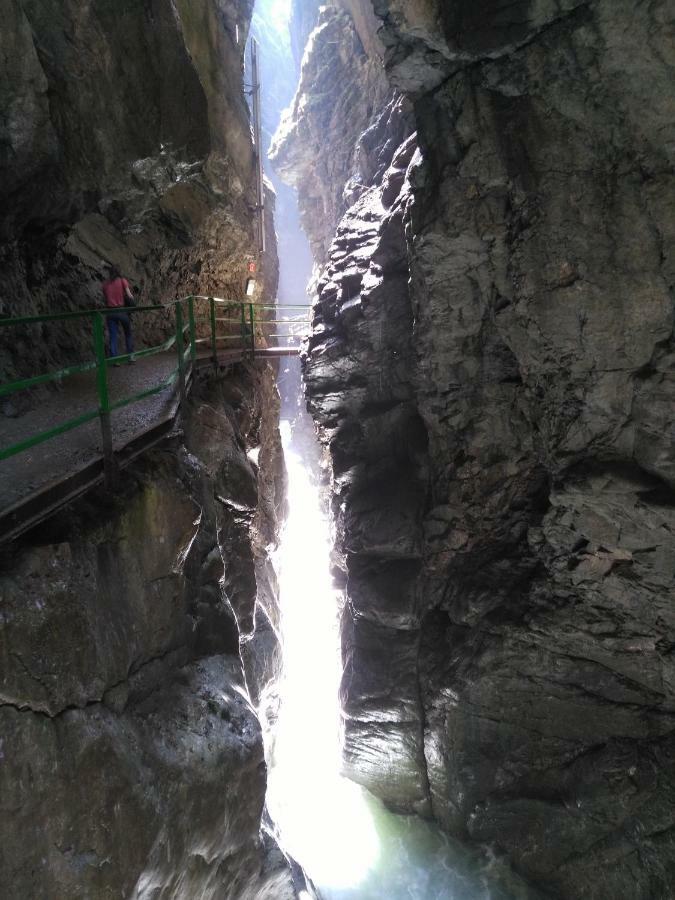 Berghof Mehlan Otel Fischen im Allgaeu Dış mekan fotoğraf